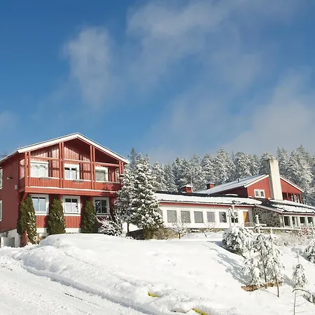 Fredheim Livsstilssenter Resort Saggrenda